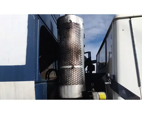 MACK MP7 DPF ASSEMBLY (DIESEL PARTICULATE FILTER)