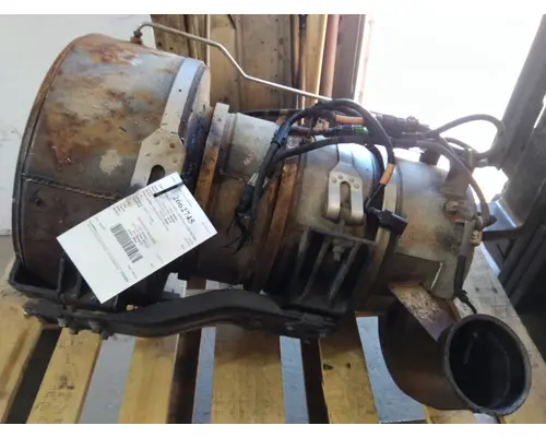 MACK MP7 DPF ASSEMBLY (DIESEL PARTICULATE FILTER)