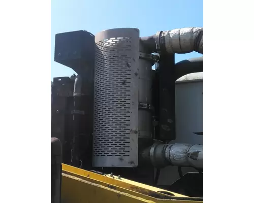 MACK MP7 DPF ASSEMBLY (DIESEL PARTICULATE FILTER)