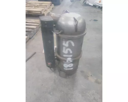 MACK MP7 DPF ASSEMBLY (DIESEL PARTICULATE FILTER)