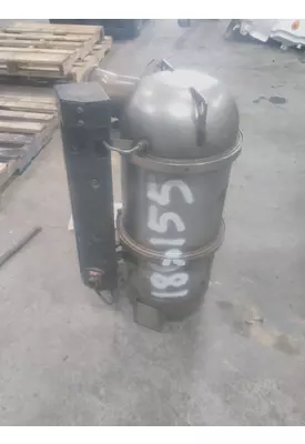 MACK MP7 DPF ASSEMBLY (DIESEL PARTICULATE FILTER)