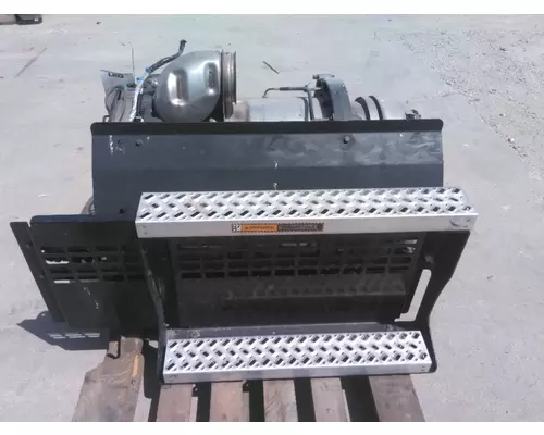 MACK MP7 DPF ASSEMBLY (DIESEL PARTICULATE FILTER)