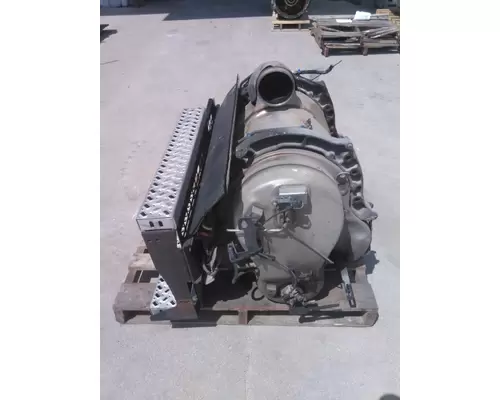 MACK MP7 DPF ASSEMBLY (DIESEL PARTICULATE FILTER)