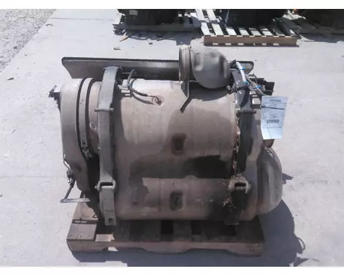 MACK MP7 DPF ASSEMBLY (DIESEL PARTICULATE FILTER)