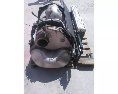 MACK MP7 DPF ASSEMBLY (DIESEL PARTICULATE FILTER)
