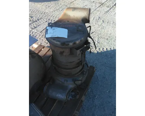 MACK MP7 DPF ASSEMBLY (DIESEL PARTICULATE FILTER)