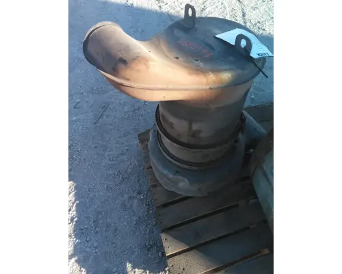 MACK MP7 DPF ASSEMBLY (DIESEL PARTICULATE FILTER)