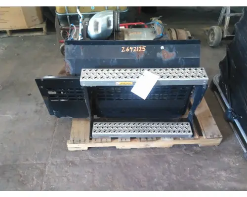 MACK MP7 DPF ASSEMBLY (DIESEL PARTICULATE FILTER)