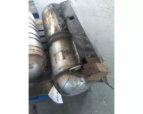 MACK MP7 DPF ASSEMBLY (DIESEL PARTICULATE FILTER)