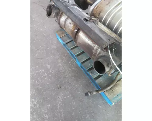 MACK MP7 DPF ASSEMBLY (DIESEL PARTICULATE FILTER)