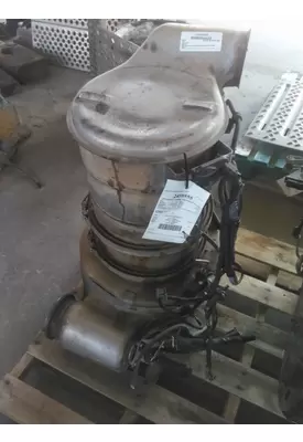 MACK MP7 DPF ASSEMBLY (DIESEL PARTICULATE FILTER)