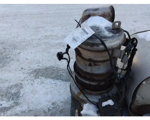 MACK MP7 DPF ASSEMBLY (DIESEL PARTICULATE FILTER)