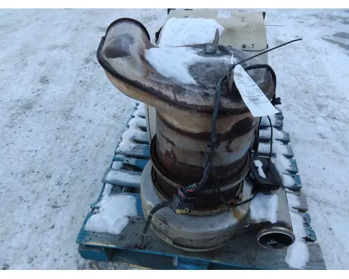 MACK MP7 DPF ASSEMBLY (DIESEL PARTICULATE FILTER)