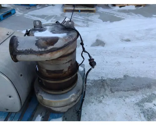 MACK MP7 DPF ASSEMBLY (DIESEL PARTICULATE FILTER)