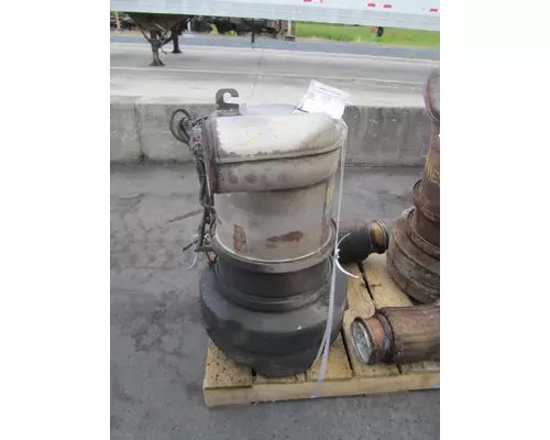 MACK MP7 DPF ASSEMBLY (DIESEL PARTICULATE FILTER)