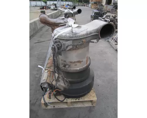 MACK MP7 DPF ASSEMBLY (DIESEL PARTICULATE FILTER)