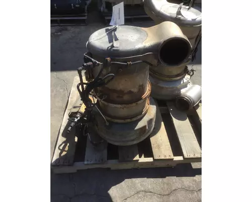 MACK MP7 DPF ASSEMBLY (DIESEL PARTICULATE FILTER)