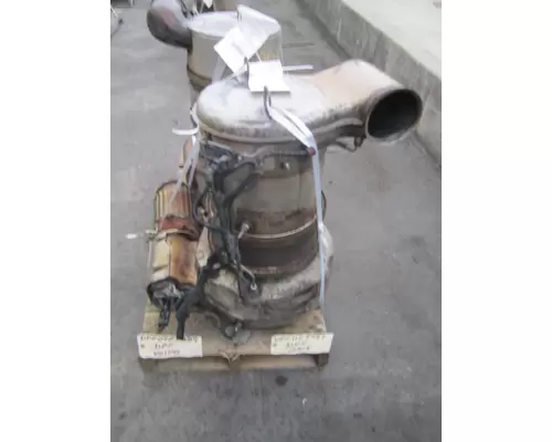 MACK MP7 DPF ASSEMBLY (DIESEL PARTICULATE FILTER)