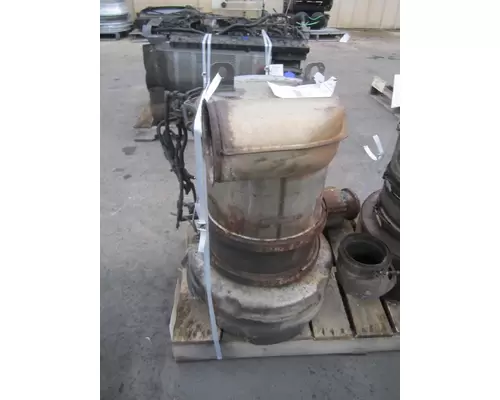 MACK MP7 DPF ASSEMBLY (DIESEL PARTICULATE FILTER)