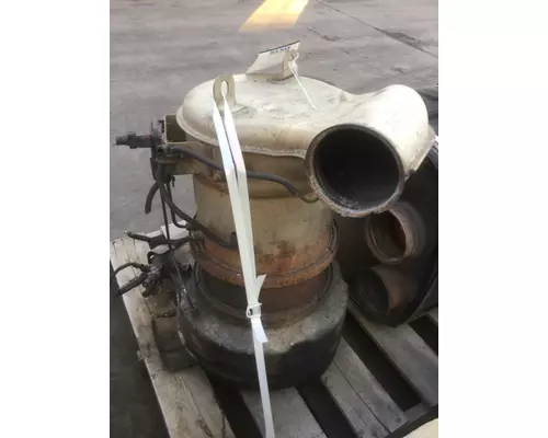 MACK MP7 DPF ASSEMBLY (DIESEL PARTICULATE FILTER)