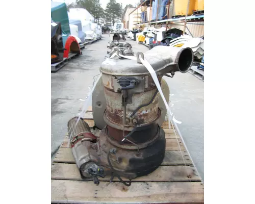 MACK MP7 DPF ASSEMBLY (DIESEL PARTICULATE FILTER)