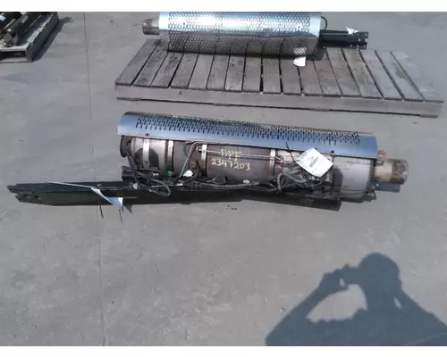 MACK MP7 DPF ASSEMBLY (DIESEL PARTICULATE FILTER)