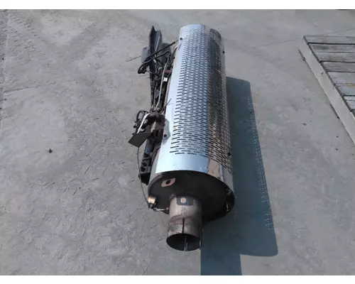 MACK MP7 DPF ASSEMBLY (DIESEL PARTICULATE FILTER)
