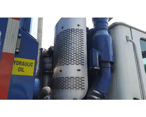 MACK MP7 DPF ASSEMBLY (DIESEL PARTICULATE FILTER)