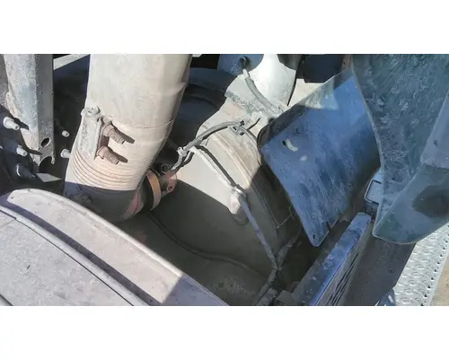 MACK MP7 DPF ASSEMBLY (DIESEL PARTICULATE FILTER)