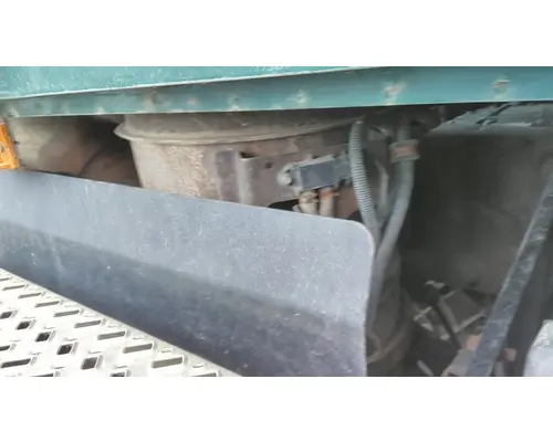 MACK MP7 DPF ASSEMBLY (DIESEL PARTICULATE FILTER)