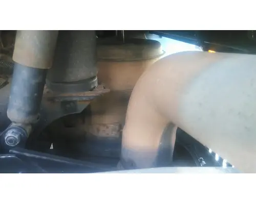 MACK MP7 DPF ASSEMBLY (DIESEL PARTICULATE FILTER)
