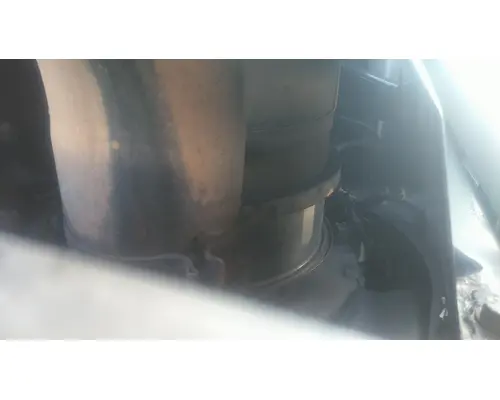 MACK MP7 DPF ASSEMBLY (DIESEL PARTICULATE FILTER)