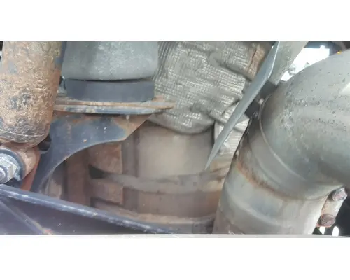 MACK MP7 DPF ASSEMBLY (DIESEL PARTICULATE FILTER)