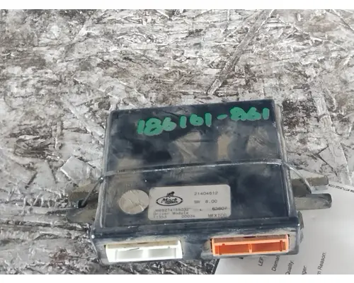 MACK MP7 ENGINE CONTROL MODULE (ECM)