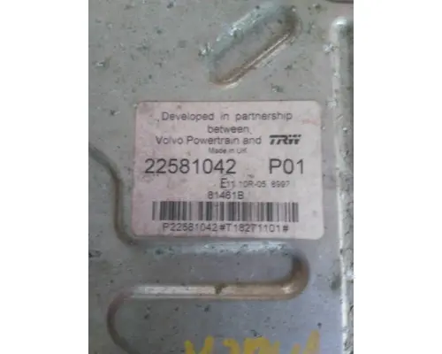 MACK MP7 ENGINE CONTROL MODULE (ECM)