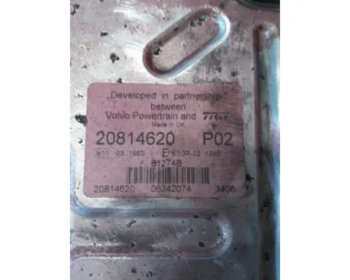 MACK MP7 ENGINE CONTROL MODULE (ECM)