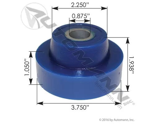 MACK MP7 ENGINE MOUNTS, ENGINE (REAR)