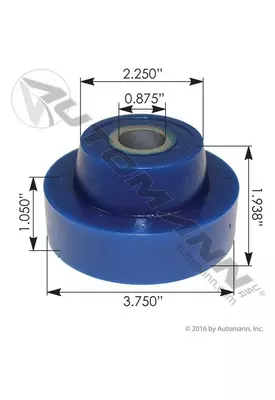 MACK MP7 ENGINE MOUNTS, ENGINE (REAR)