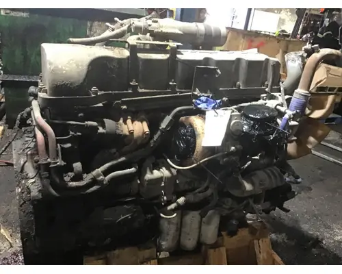 MACK MP7 Engine Assembly