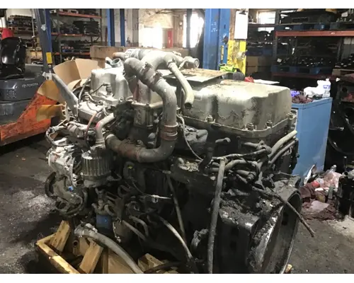 MACK MP7 Engine Assembly