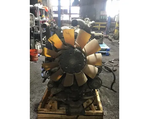 MACK MP7 Engine Assembly