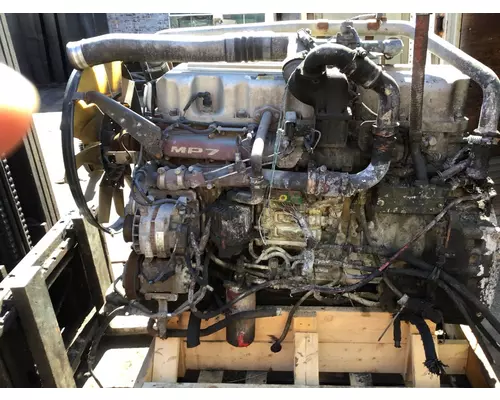 MACK MP7 Engine Assembly