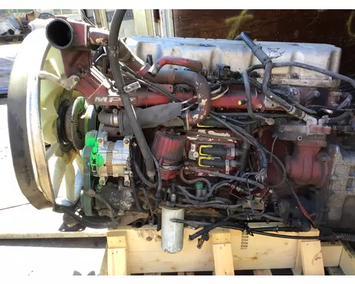 MACK MP7 Engine Assembly