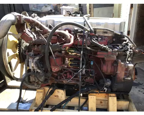 MACK MP7 Engine Assembly