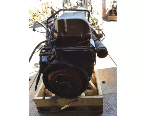 MACK MP7 Engine Assembly