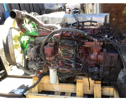 MACK MP7 Engine Assembly