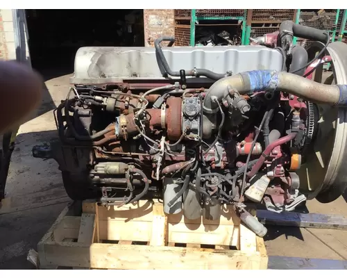 MACK MP7 Engine Assembly