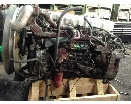 MACK MP7 Engine Assembly