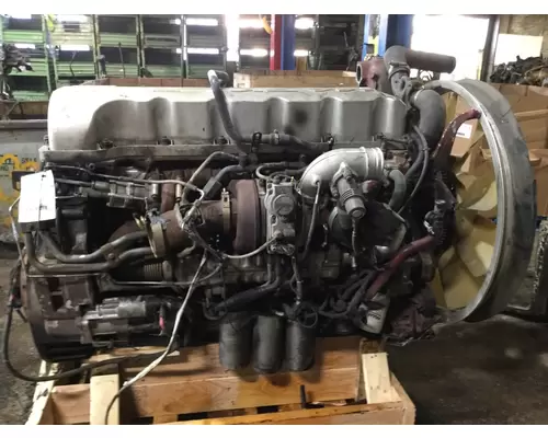 MACK MP7 Engine Assembly