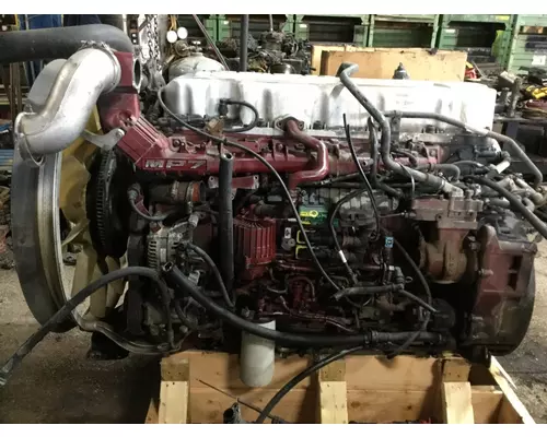 MACK MP7 Engine Assembly